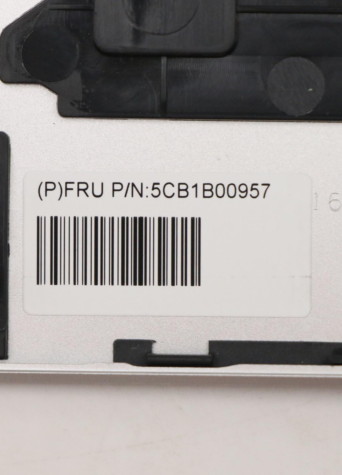 Lenovo Cover Upper Case Asm_Eng H 82C - 5CB1B00957
