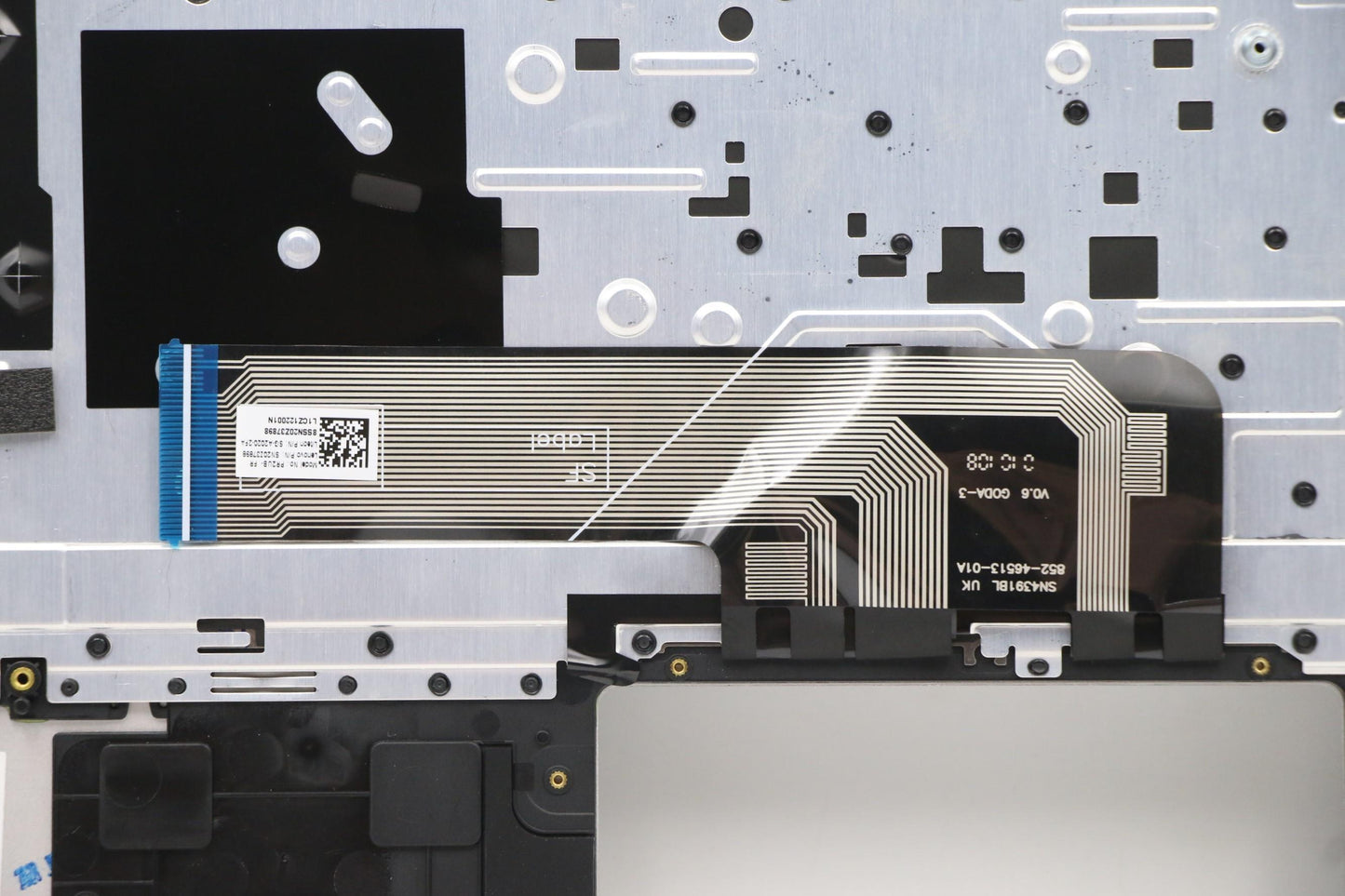 Lenovo Cover Upper Case Asm_Fra_H 82C - 5CB1B00959