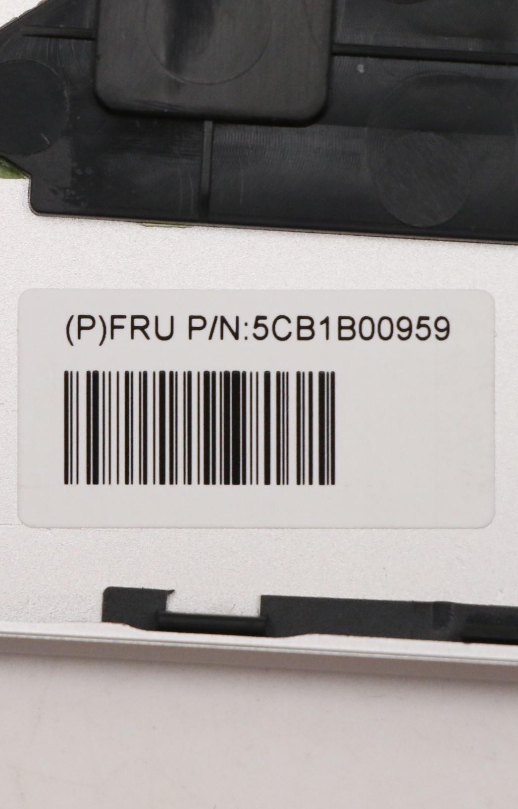 Lenovo Cover Upper Case Asm_Fra_H 82C - 5CB1B00959