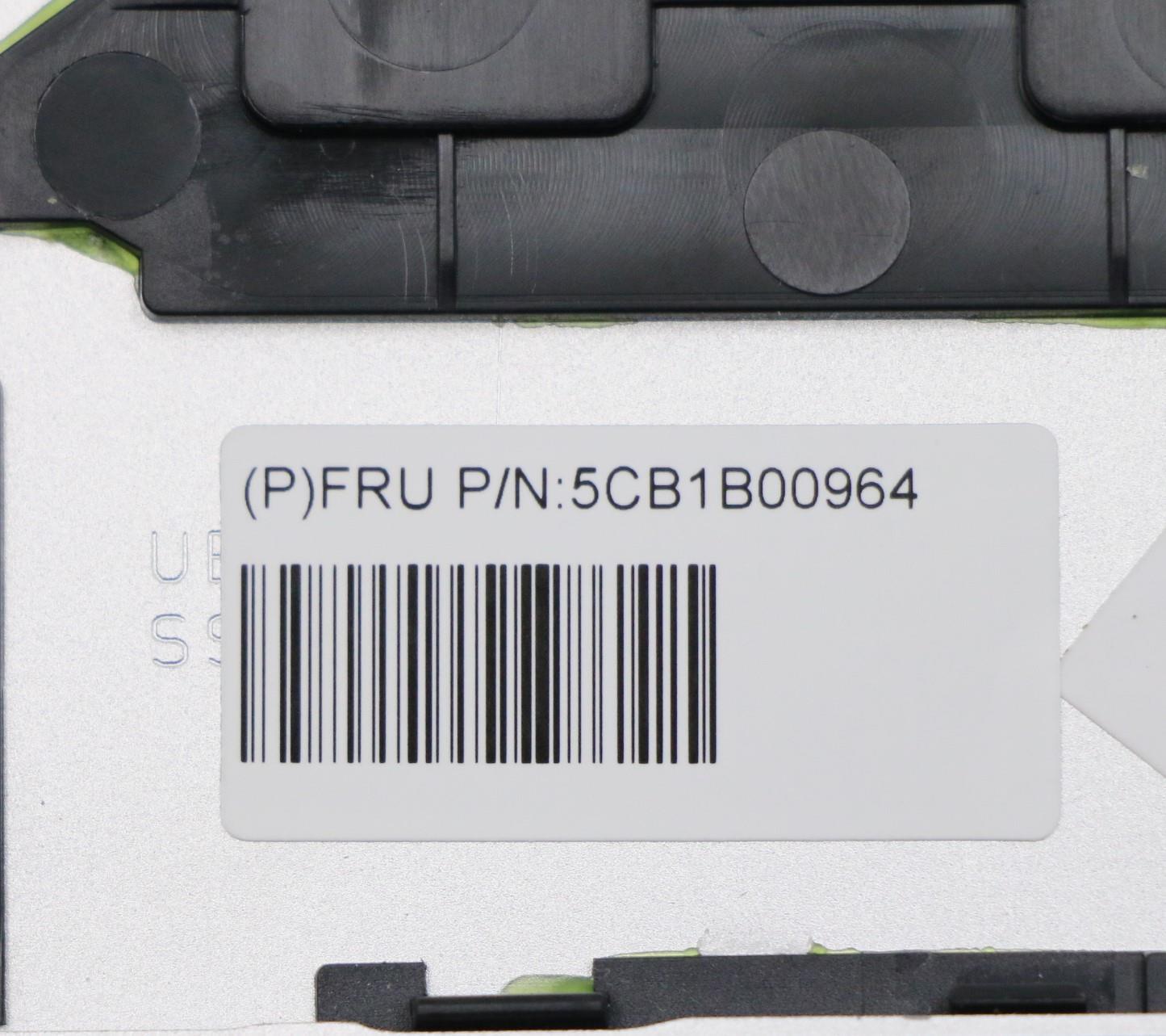 Lenovo Cover Upper Case Asm_Hbw H 82C - 5CB1B00964