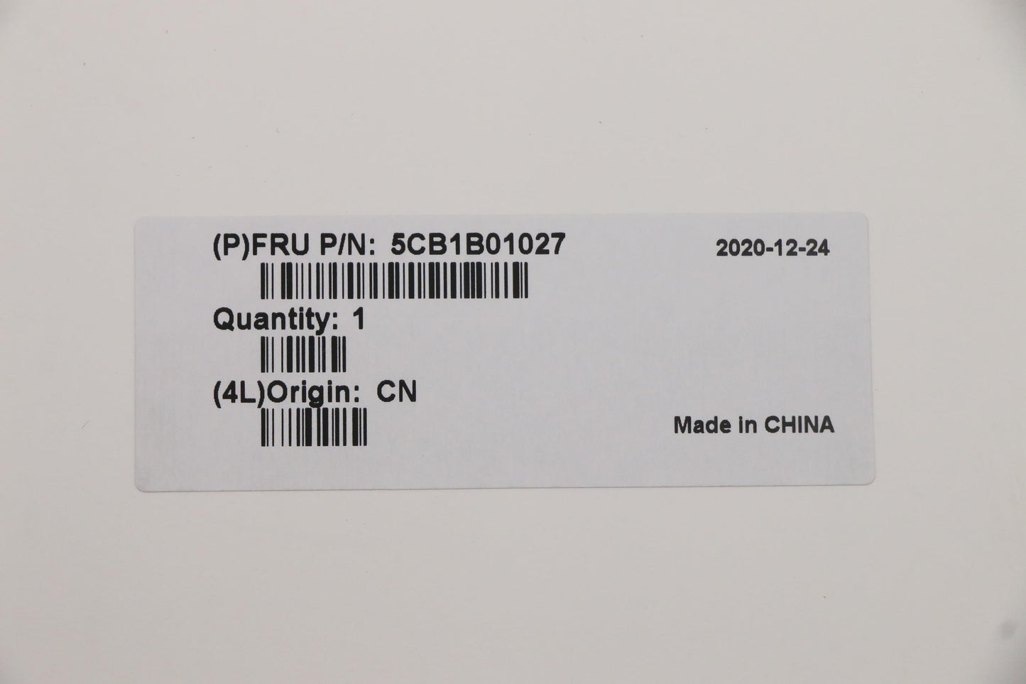 Lenovo Cover Upper Case Asm_Jpn H 82C - 5CB1B01027