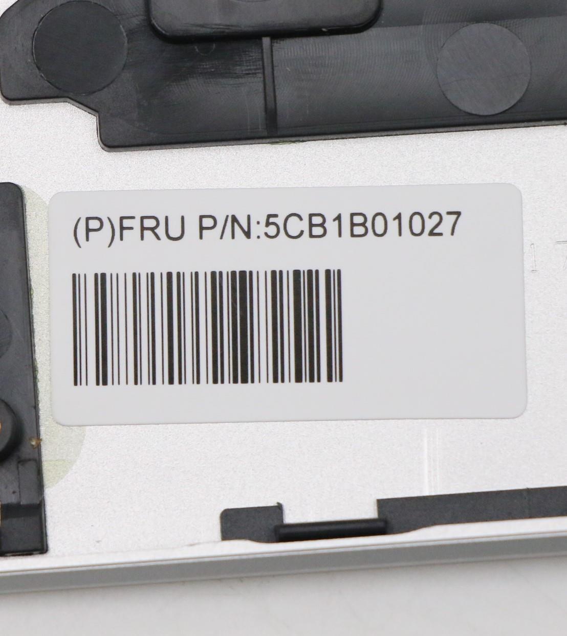 Lenovo Cover Upper Case Asm_Jpn H 82C - 5CB1B01027