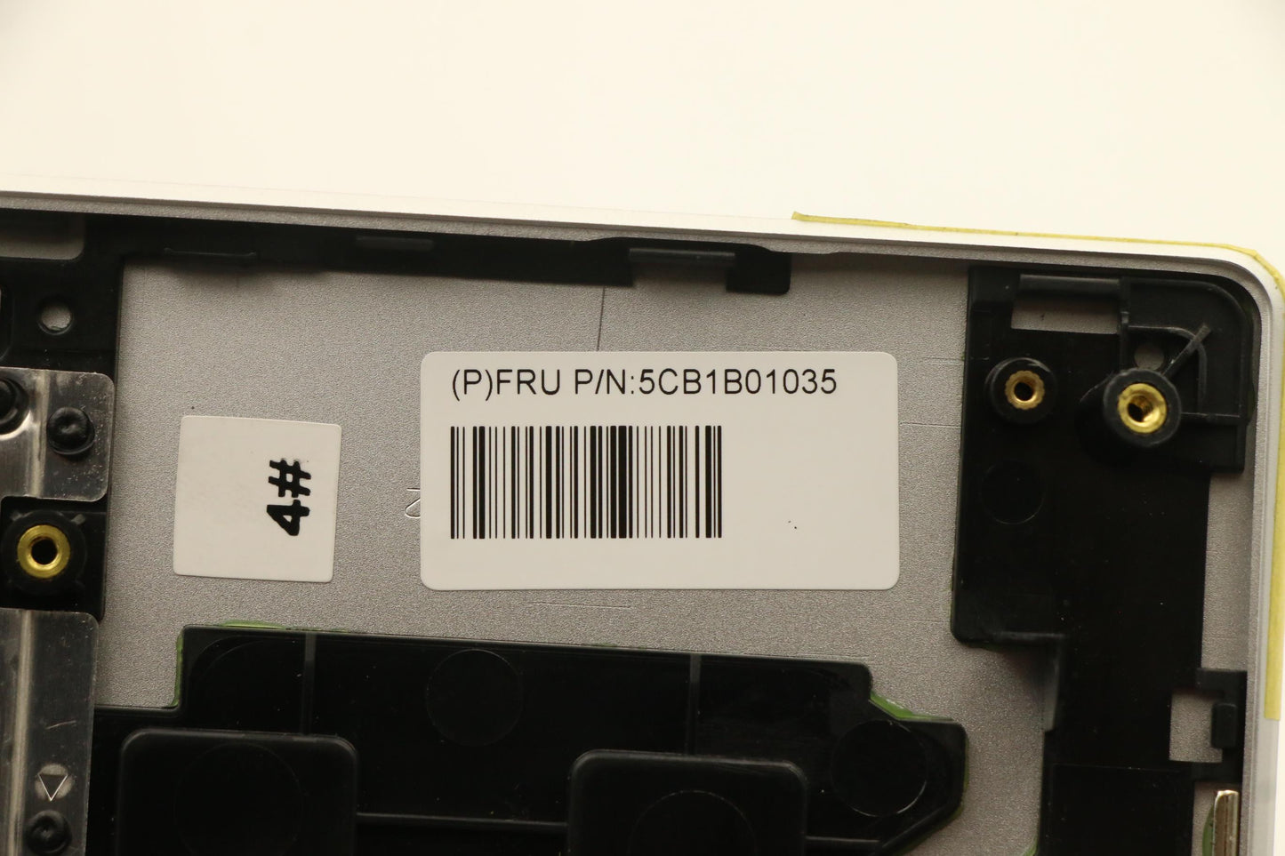 Lenovo Cover Upper Case Asm_Sws H 82C - 5CB1B01035
