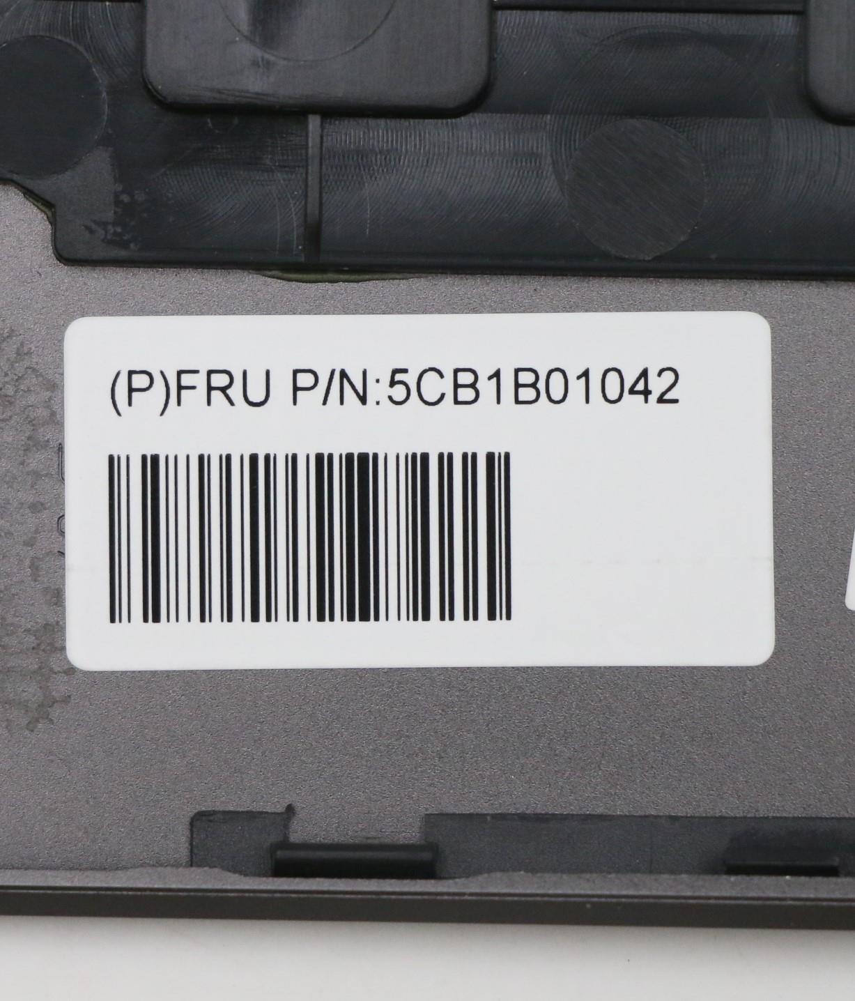 Lenovo Cover Upper Case Asm_Ara H 82C - 5CB1B01042