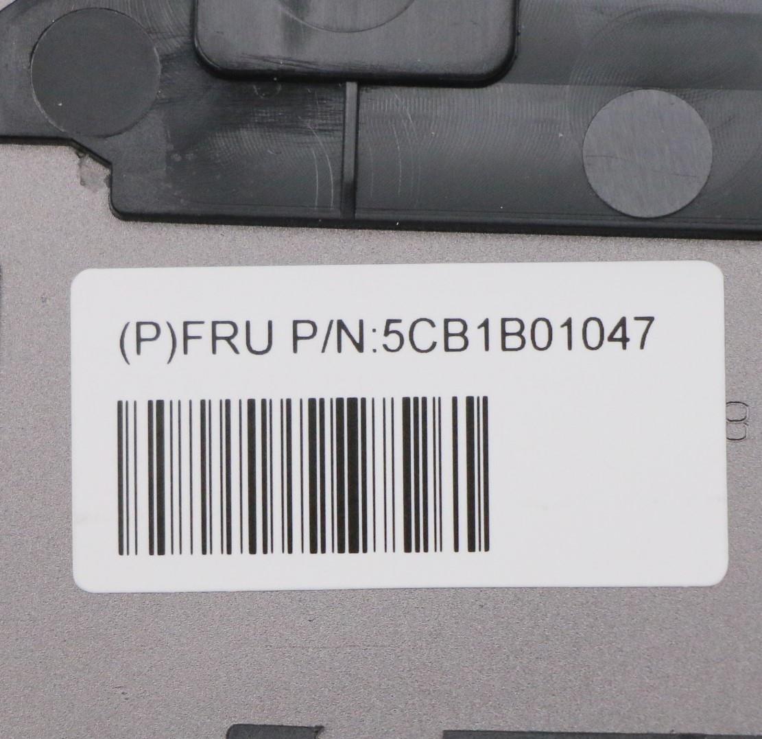 Lenovo Cover Upper Case Asm_Eng H 82C - 5CB1B01047