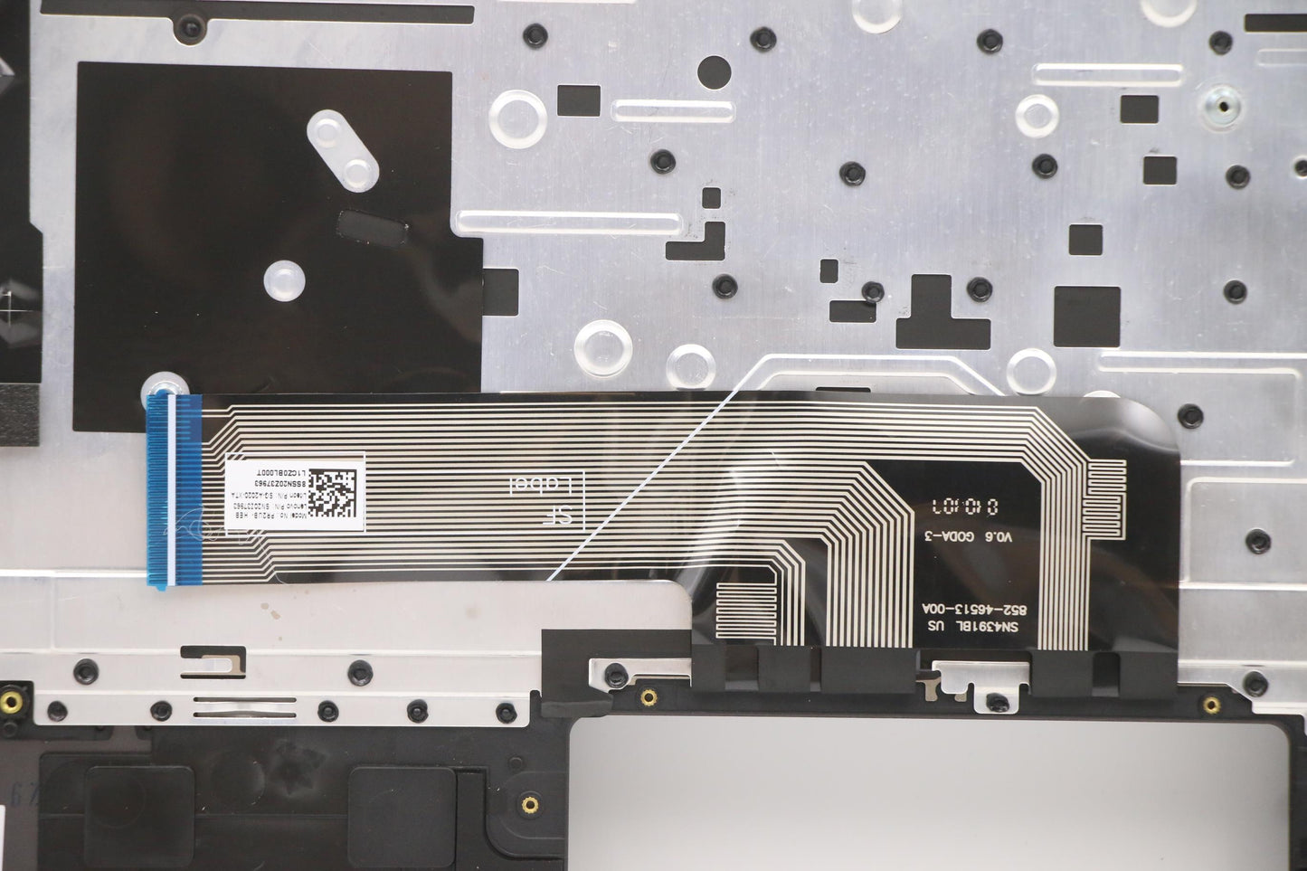 Lenovo Cover Upper Case Asm_Hbw H 82C - 5CB1B01257
