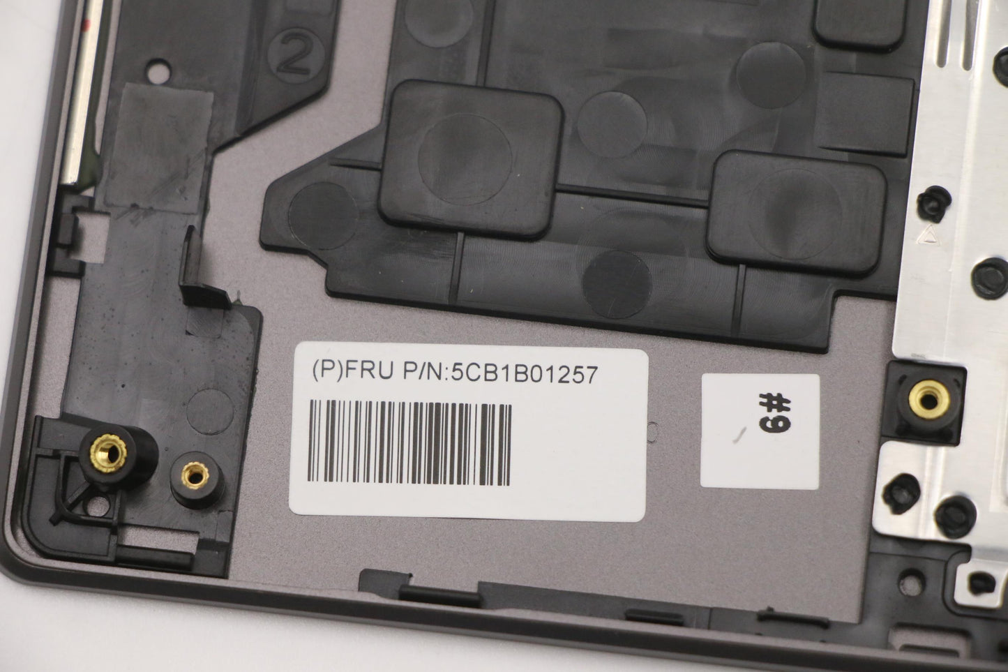 Lenovo Cover Upper Case Asm_Hbw H 82C - 5CB1B01257