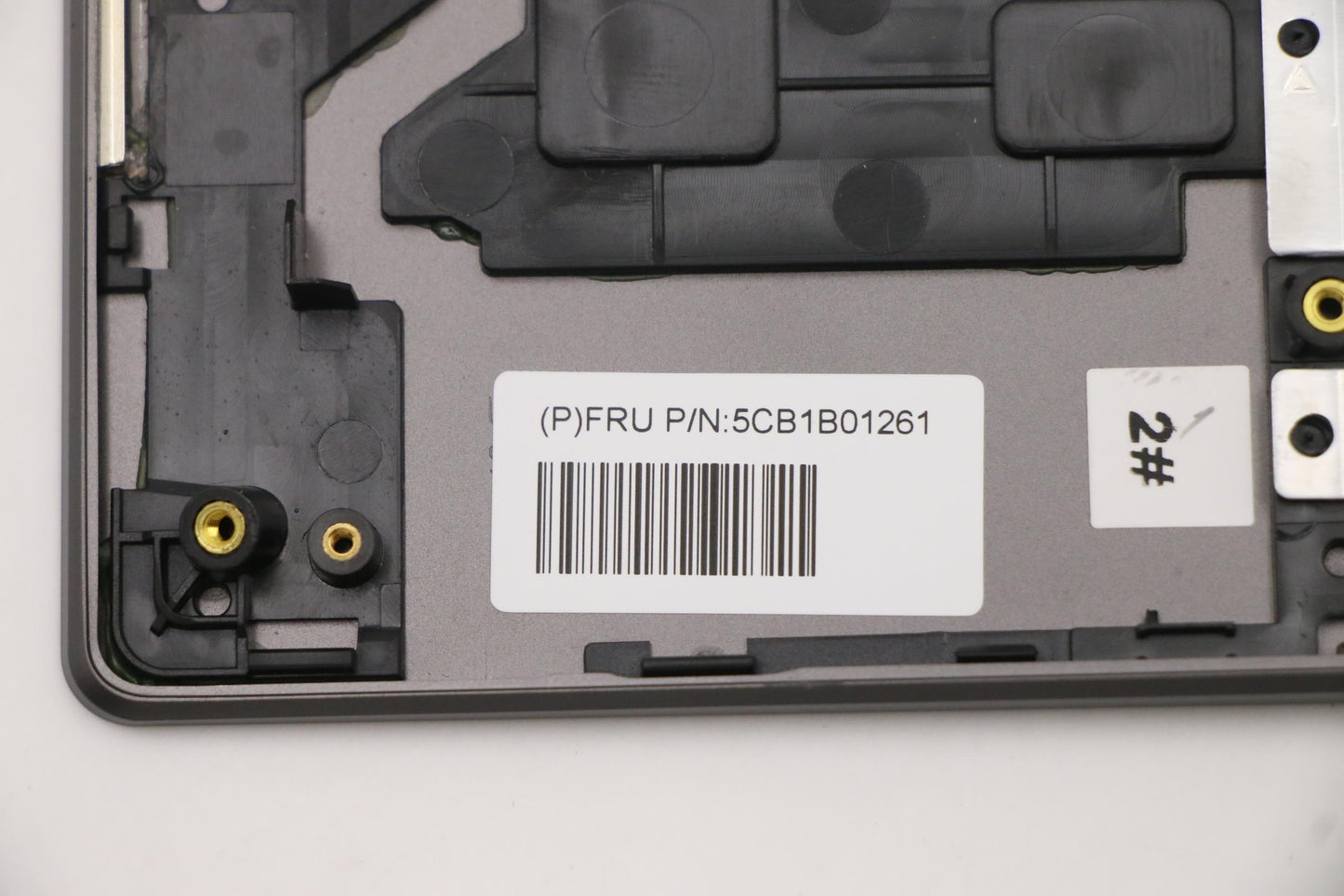 Lenovo Cover Upper Case Asm_Ita H 82C - 5CB1B01261