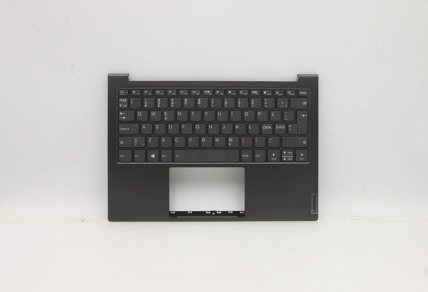 Lenovo Cover Upper Case Asm_Nordic H - 5CB1B01265