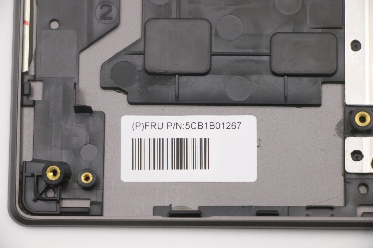 Lenovo Cover Upper Case Asm_Rus H 82C - 5CB1B01267