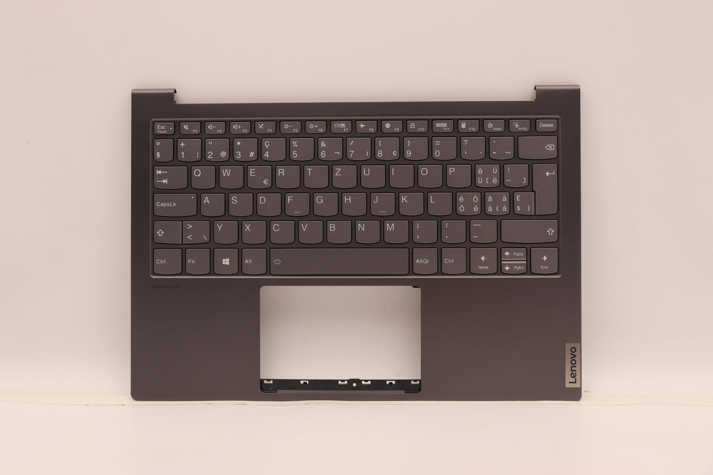 Lenovo Cover Upper Case Asm_Sws H 82C - 5CB1B01270