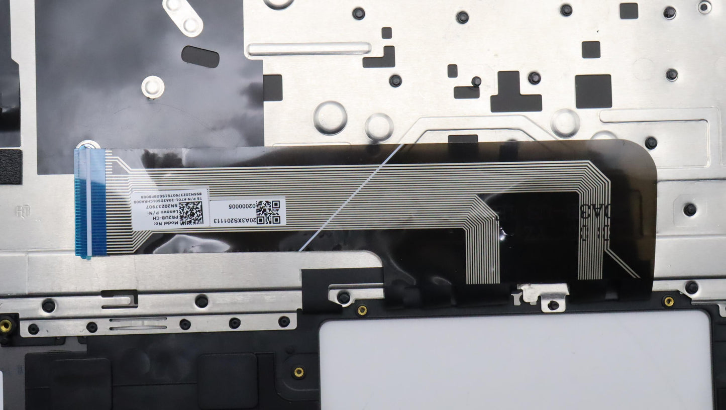 Lenovo Cover Upper Case Asm_Tc H 82Cu - 5CB1B01271