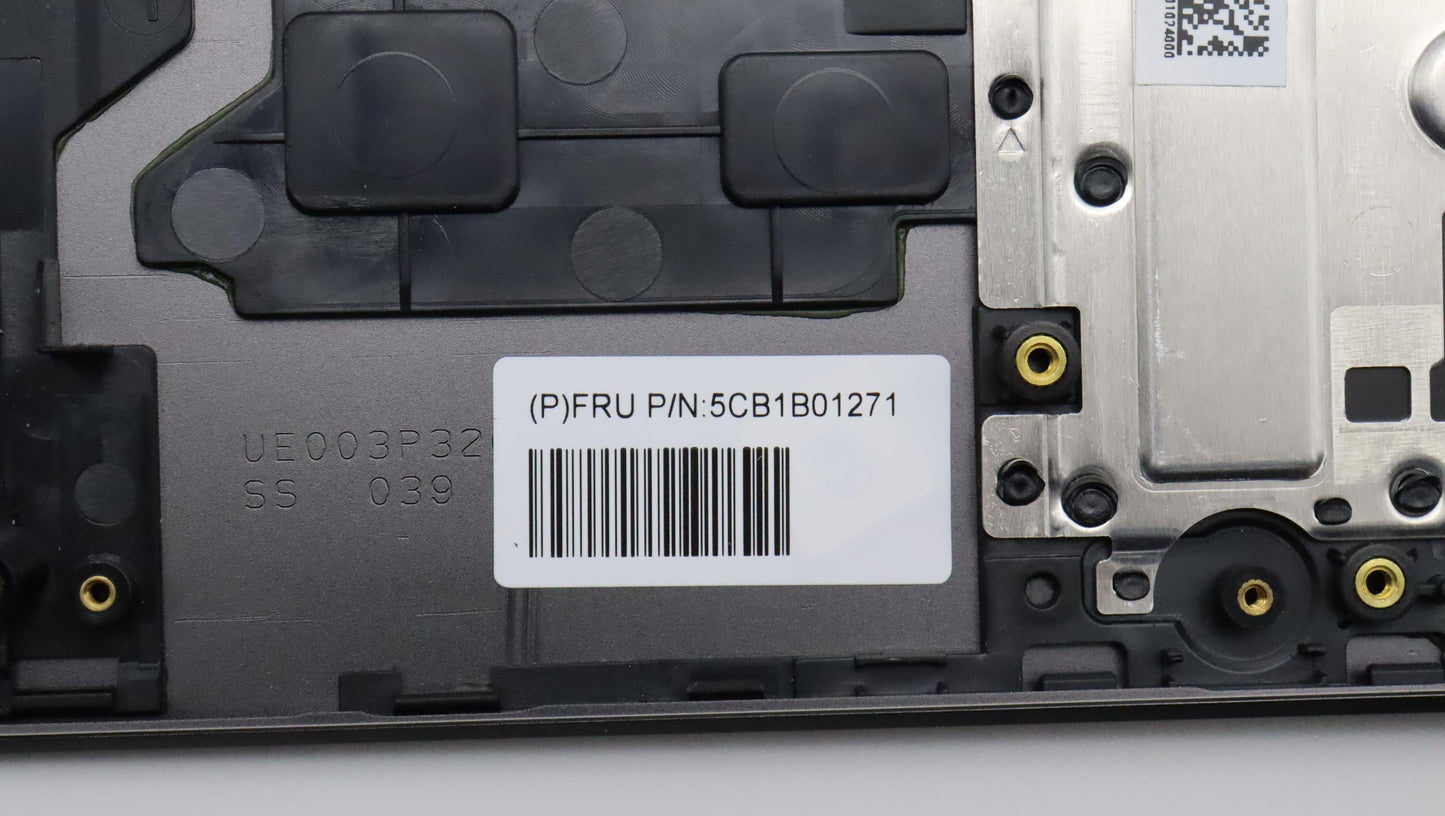 Lenovo Cover Upper Case Asm_Tc H 82Cu - 5CB1B01271