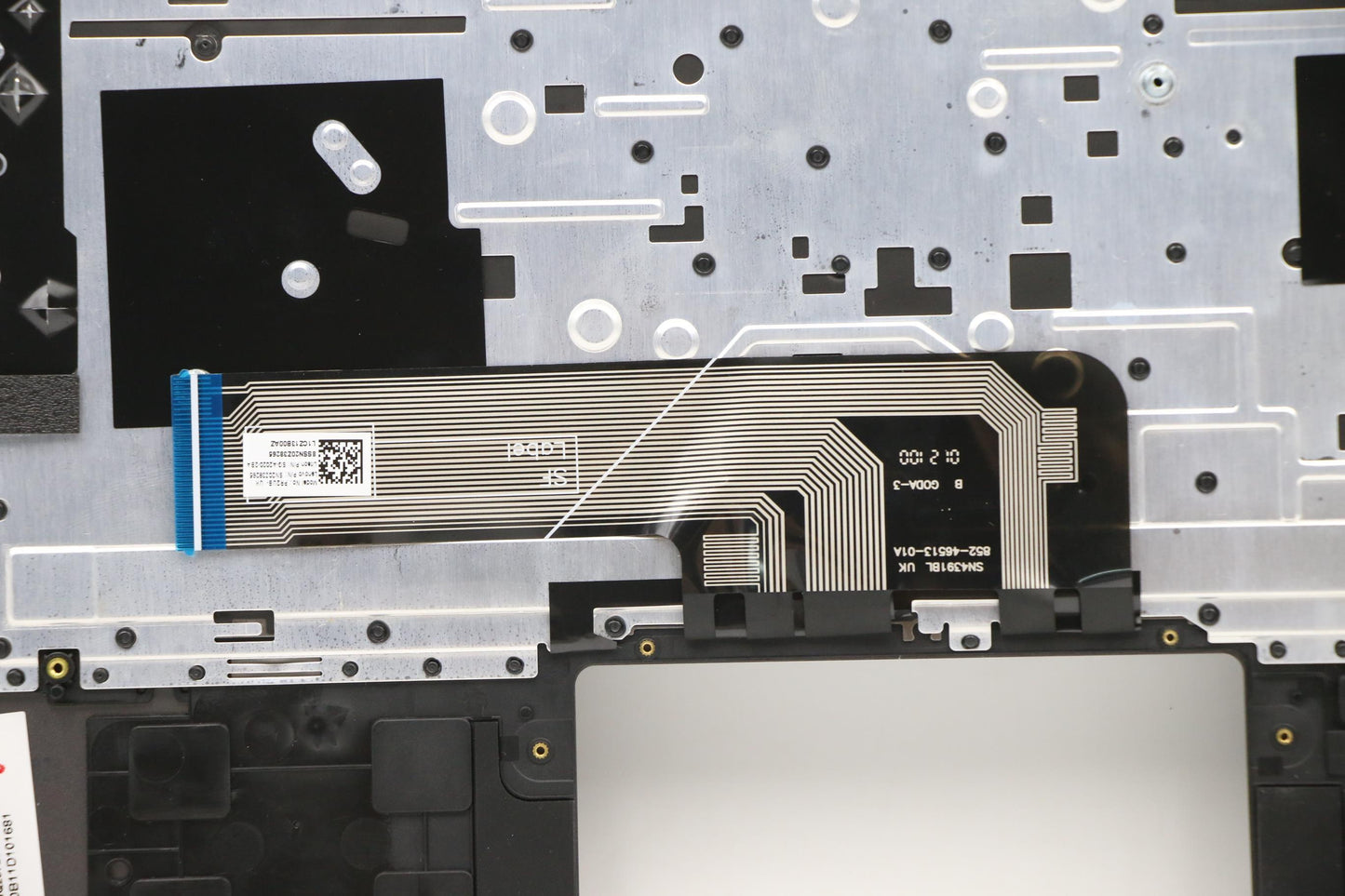 Lenovo Cover Upper Case Asm_Uke H 82C - 5CB1B01274