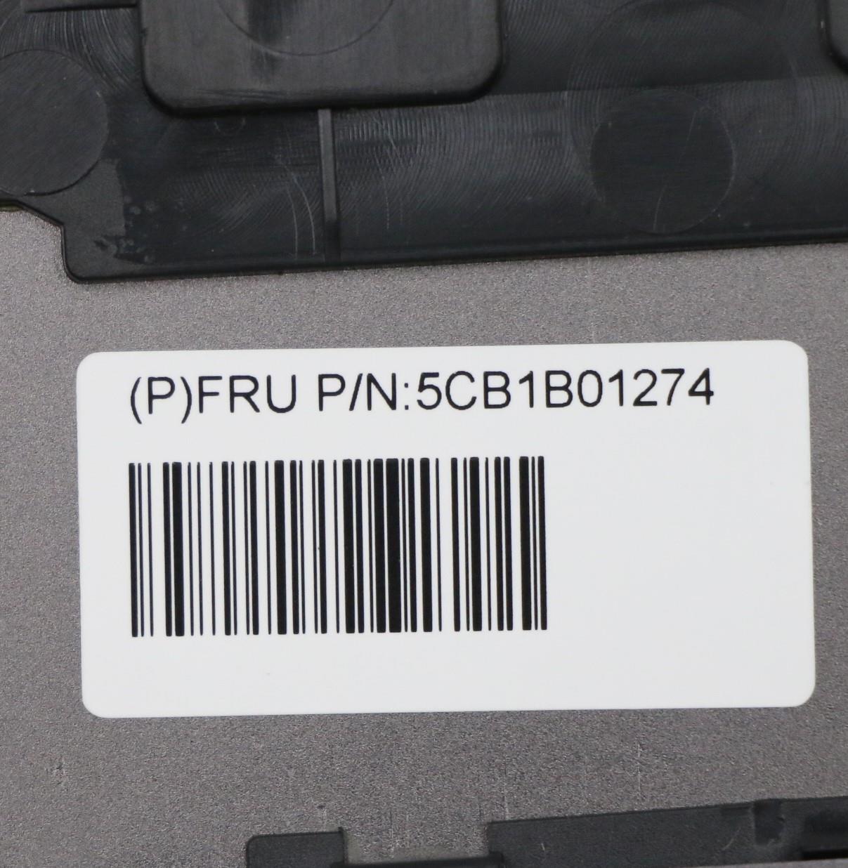 Lenovo Cover Upper Case Asm_Uke H 82C - 5CB1B01274