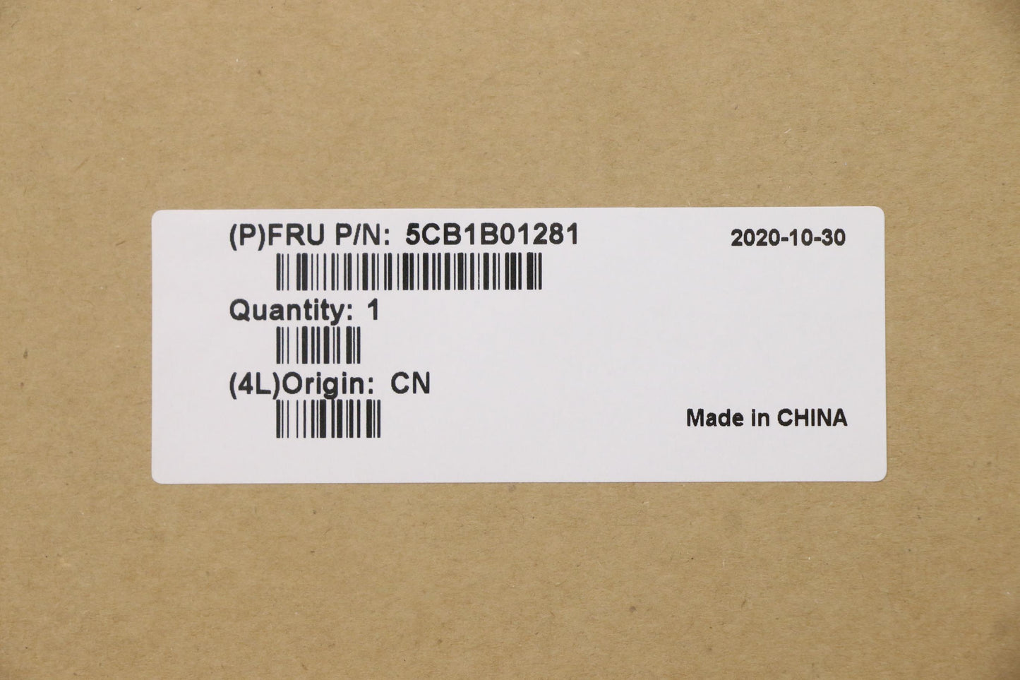 Lenovo Cover Hinge Cover L W 82E3 Tou - 5CB1B01281