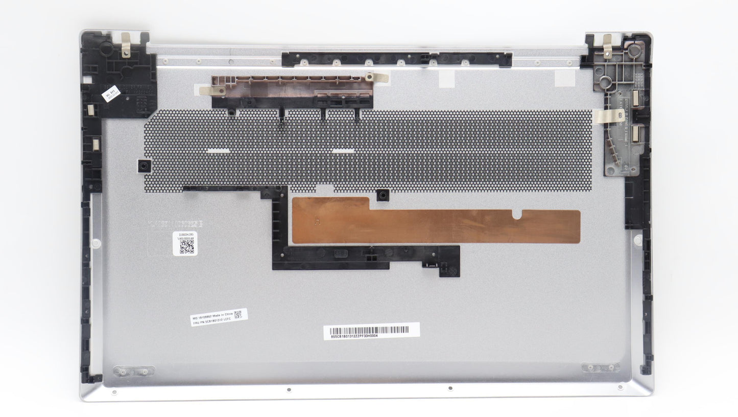 Lenovo Cover Lower Case L 82Gl Pg Dis - 5CB1B01312
