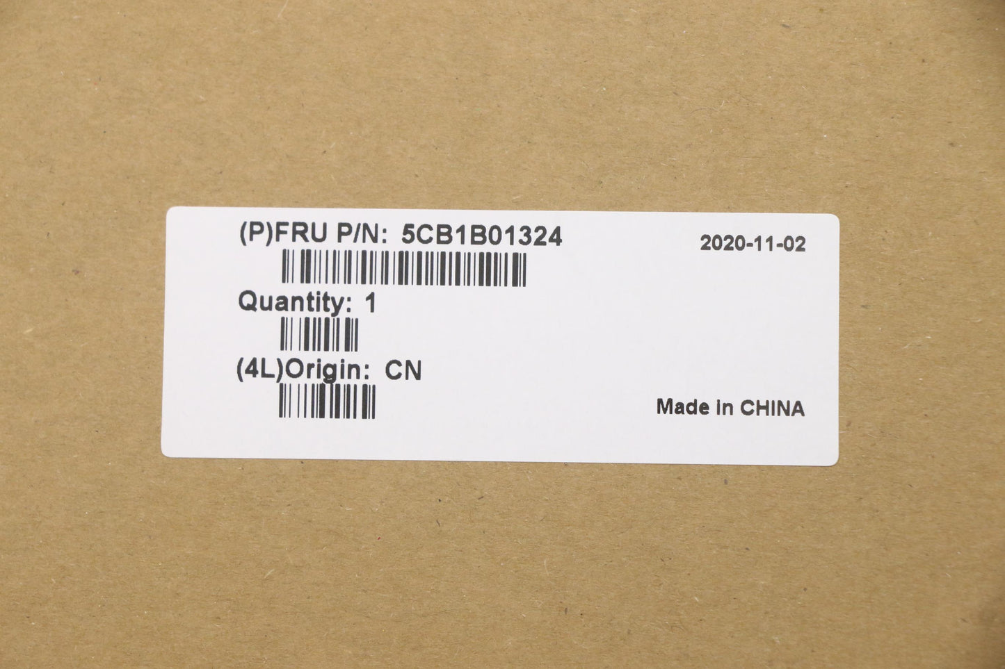Lenovo Cover Lower Case L 81Wf Pg W/S - 5CB1B01324