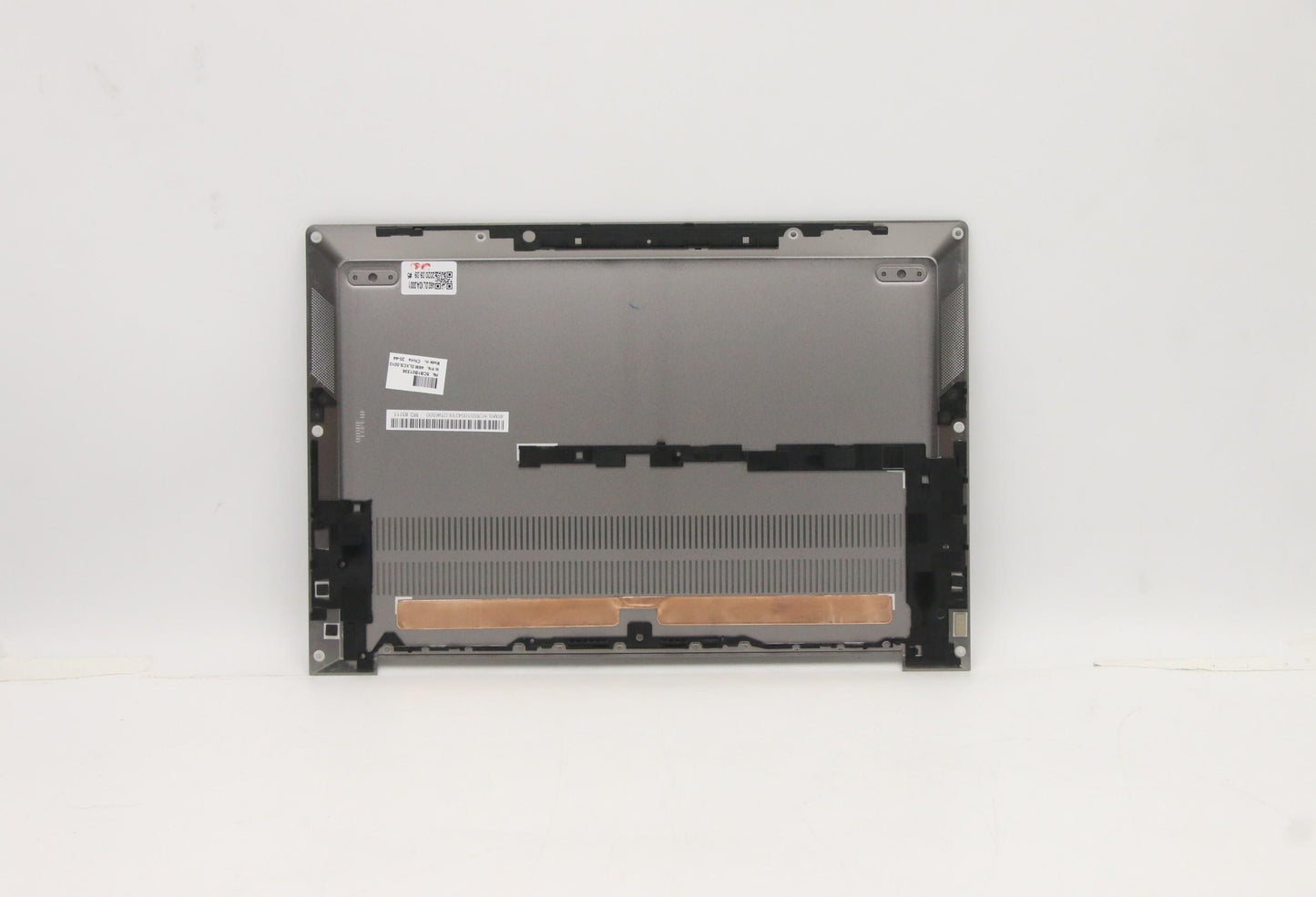 Lenovo - Lower Case Cover, Magnesium Gray - 5CB1B01336