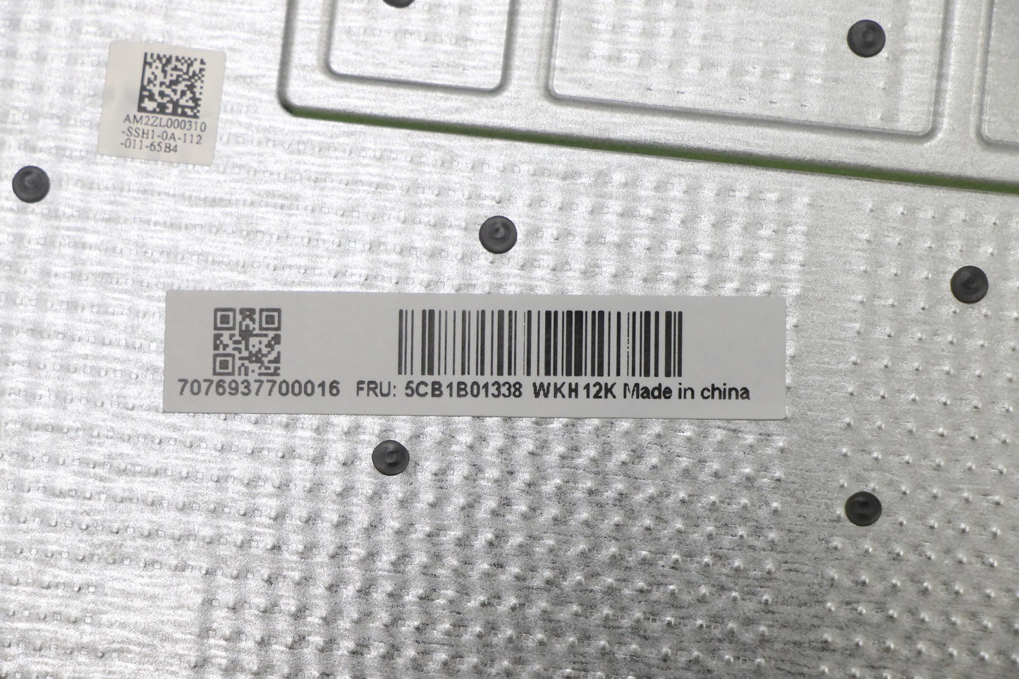 Lenovo Cover Upper Caseasm_Hin C82Fj - 5CB1B01338