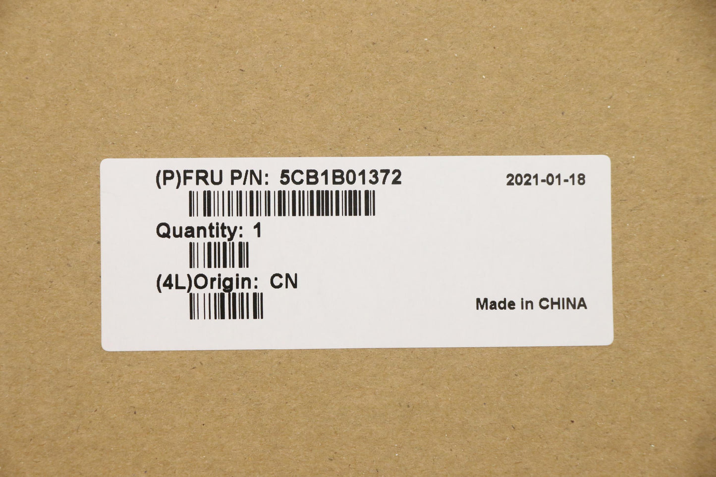 Lenovo Cover Upper Caseasm_La Spa C82 - 5CB1B01372