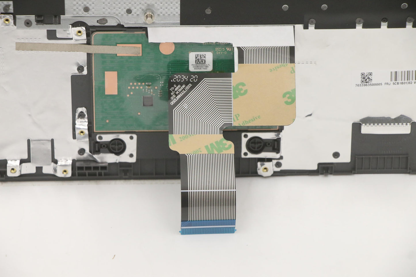 Lenovo Cover Upper Caseasm_Hin C82Fj - 5CB1B01382