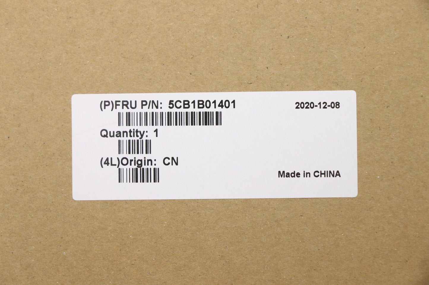 Lenovo Cover Lcd Cover C 82Fj - 5CB1B01401