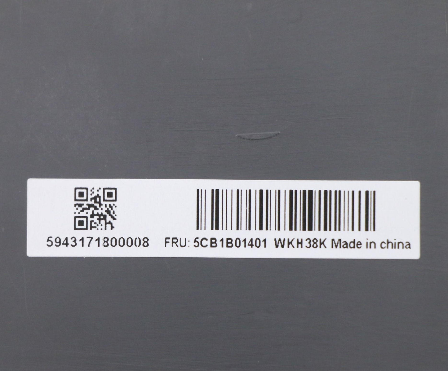 Lenovo Cover Lcd Cover C 82Fj - 5CB1B01401