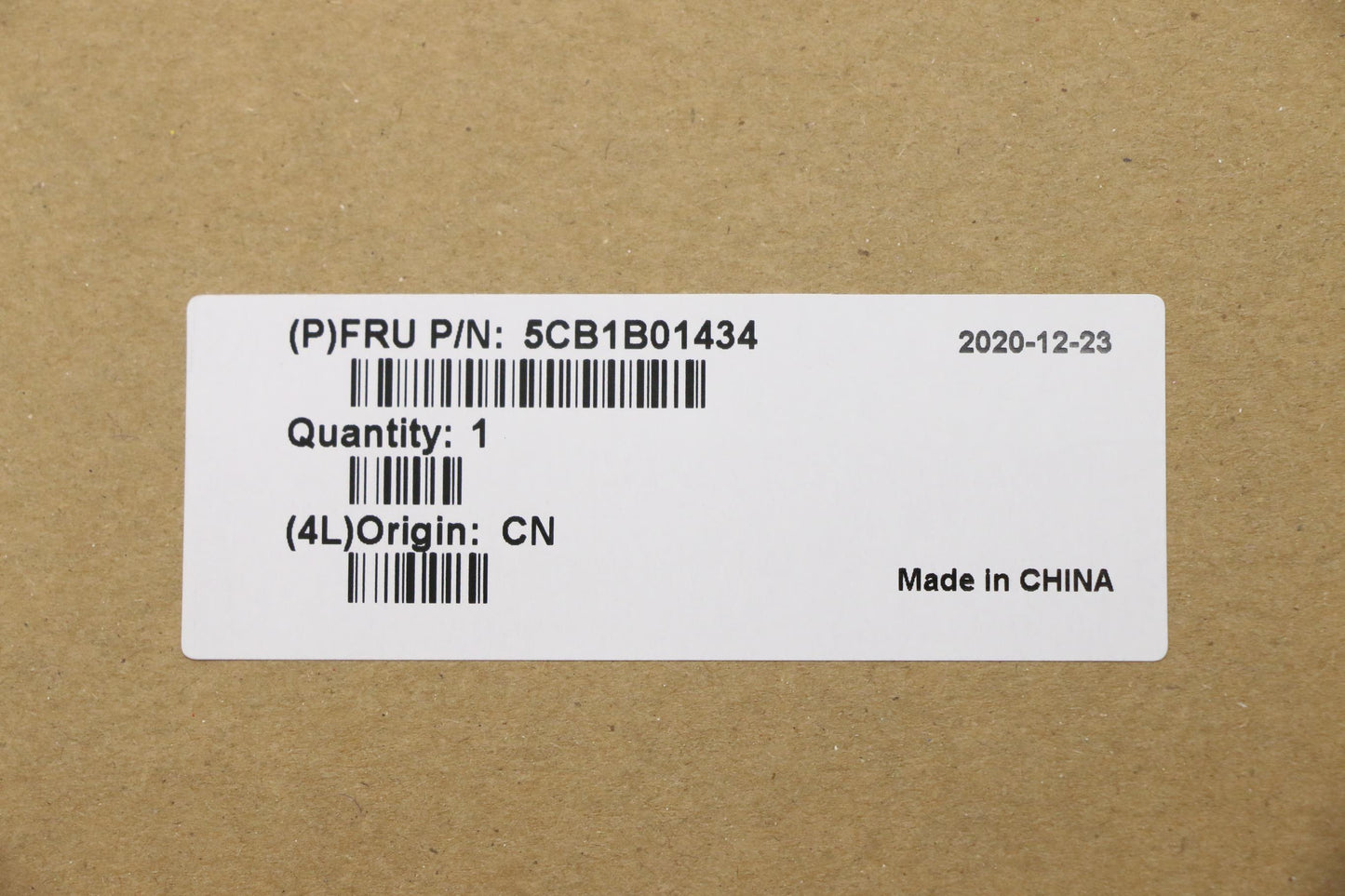 Lenovo Cover Upper Caseasm_La Spa C82 - 5CB1B01434