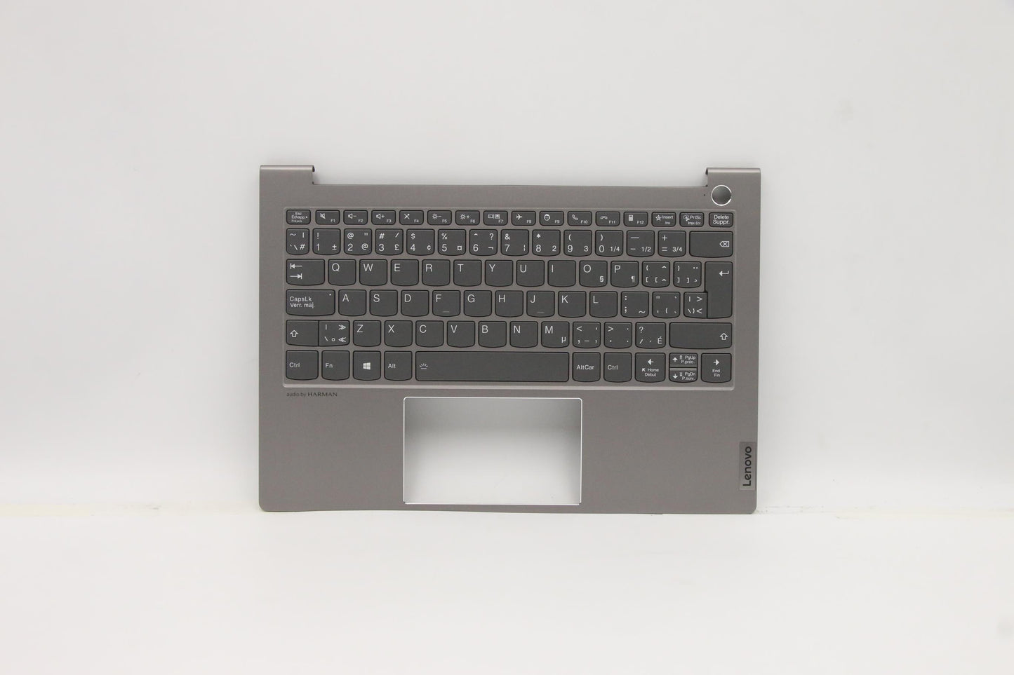 Lenovo Cover Upper Case Asm_Fra/Eng W - 5CB1B02448