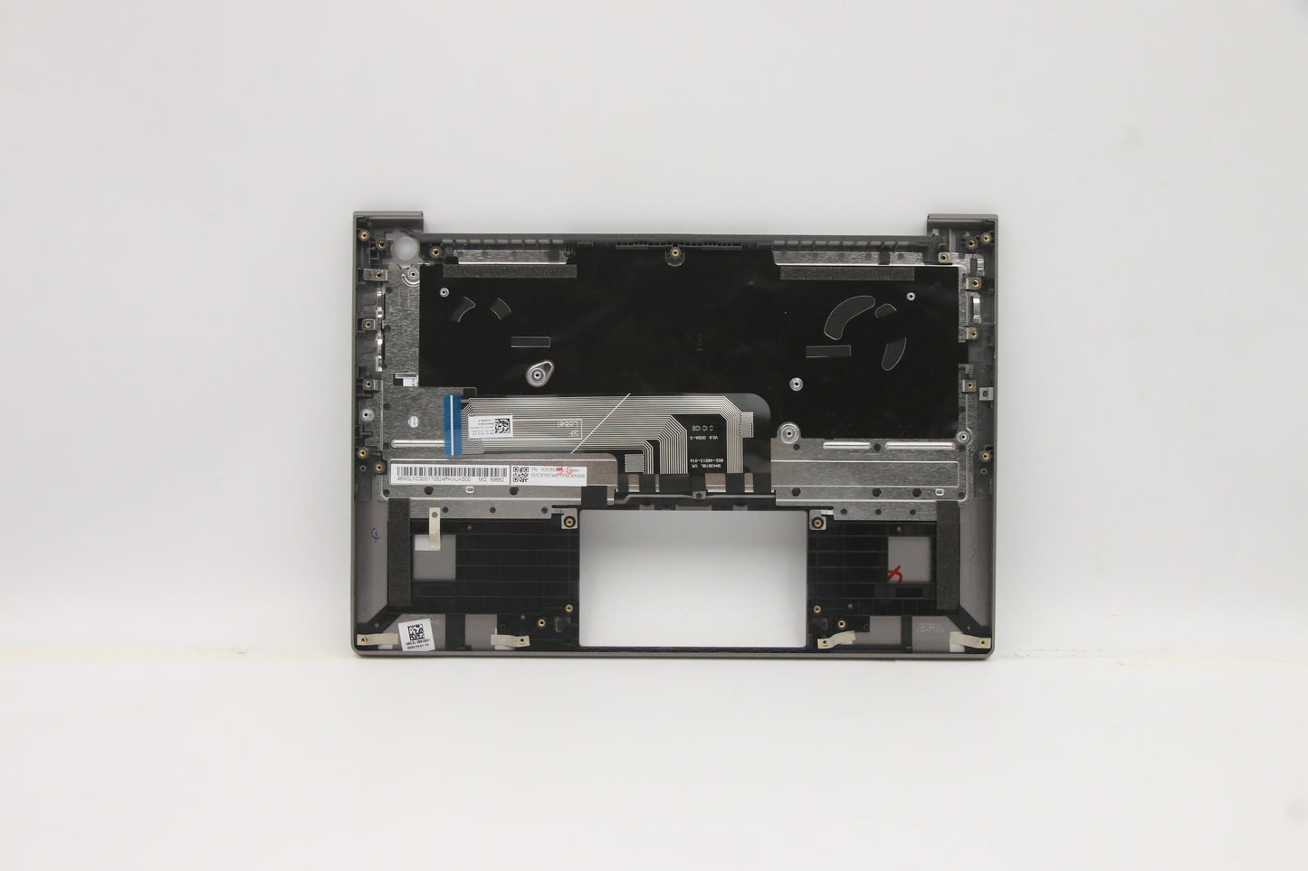 Lenovo Cover Upper Case Asm_Fra/Eng W - 5CB1B02448