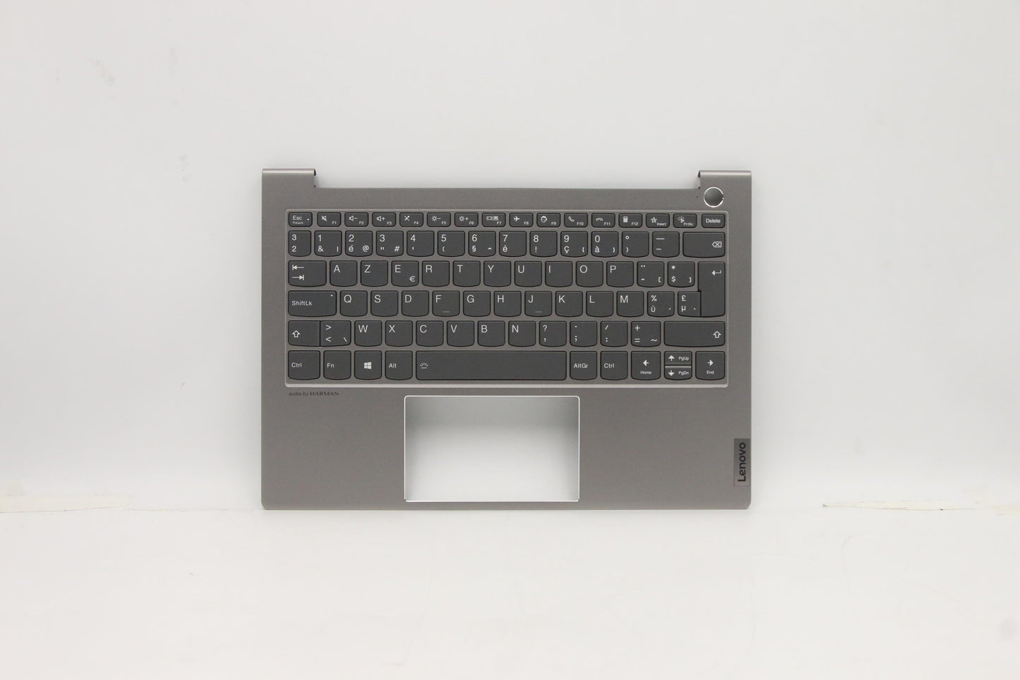 Lenovo Cover Upper Case Asm_Bel W 20V - 5CB1B02450