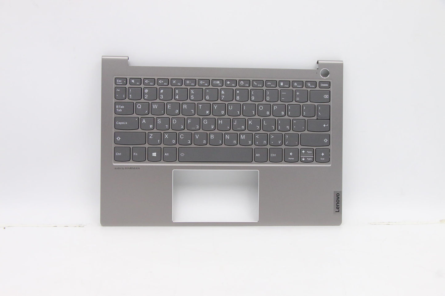 Lenovo Cover Upper Case Asm_Hbw W 20V - 5CB1B02452