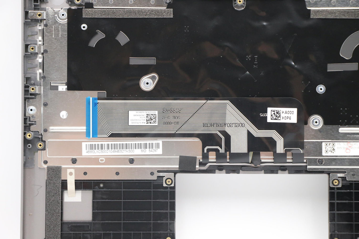 Lenovo Cover Upper Case Asm_Hbw W 20V - 5CB1B02452