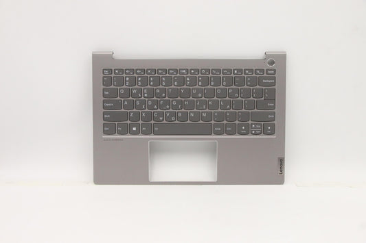 Lenovo Cover Upper Case Asm_Gre W 20V - 5CB1B02453