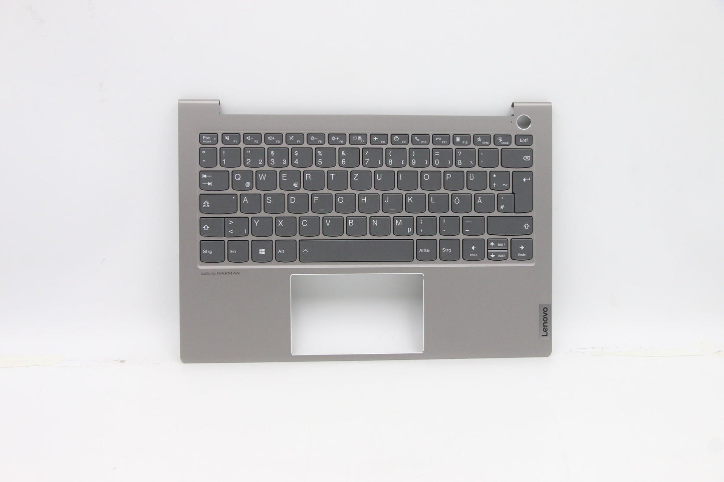 Lenovo Cover Upper Case Asm_Ger W 20V - 5CB1B02457