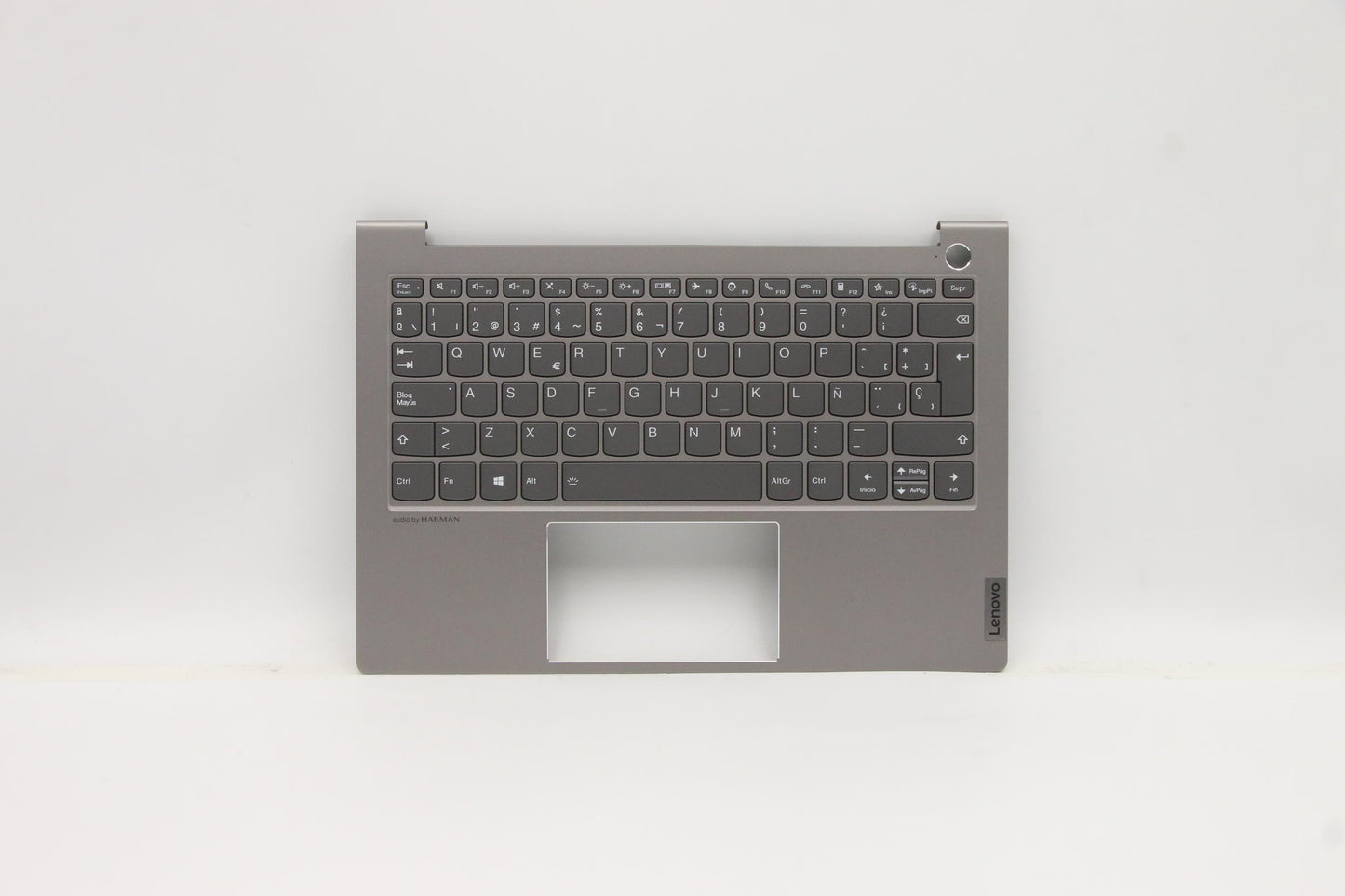 Lenovo Cover Upper Case Asm_Spa W 20V - 5CB1B02458