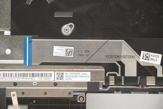 Lenovo Cover Upper Case Asm_Spa W 20V - 5CB1B02458