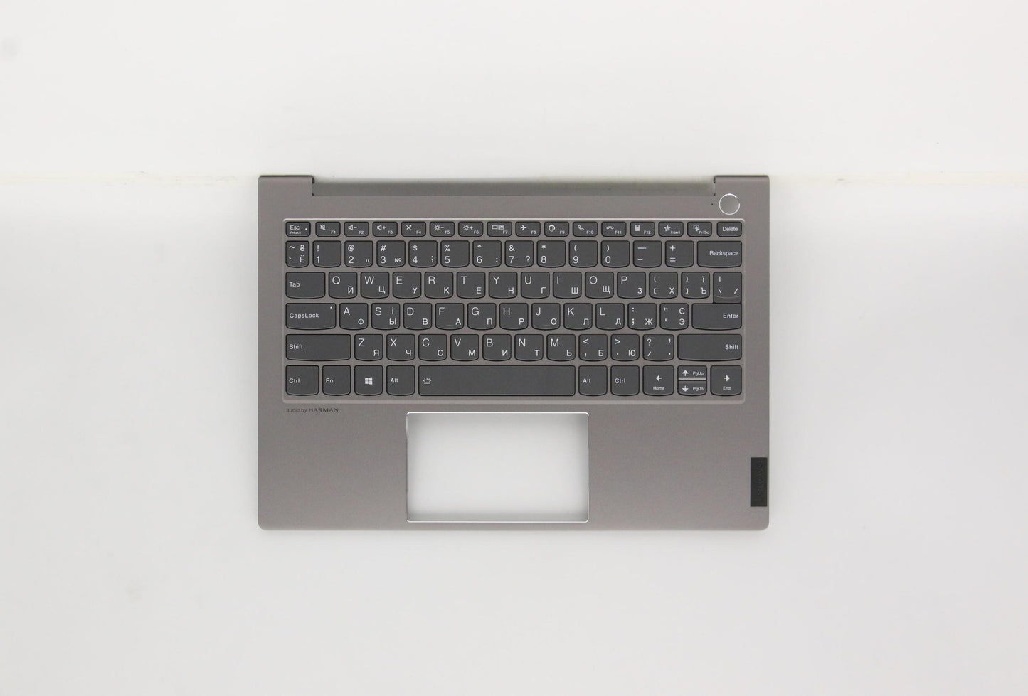 Lenovo Cover Upper Case Asm_Ukr W 20V - 5CB1B02460