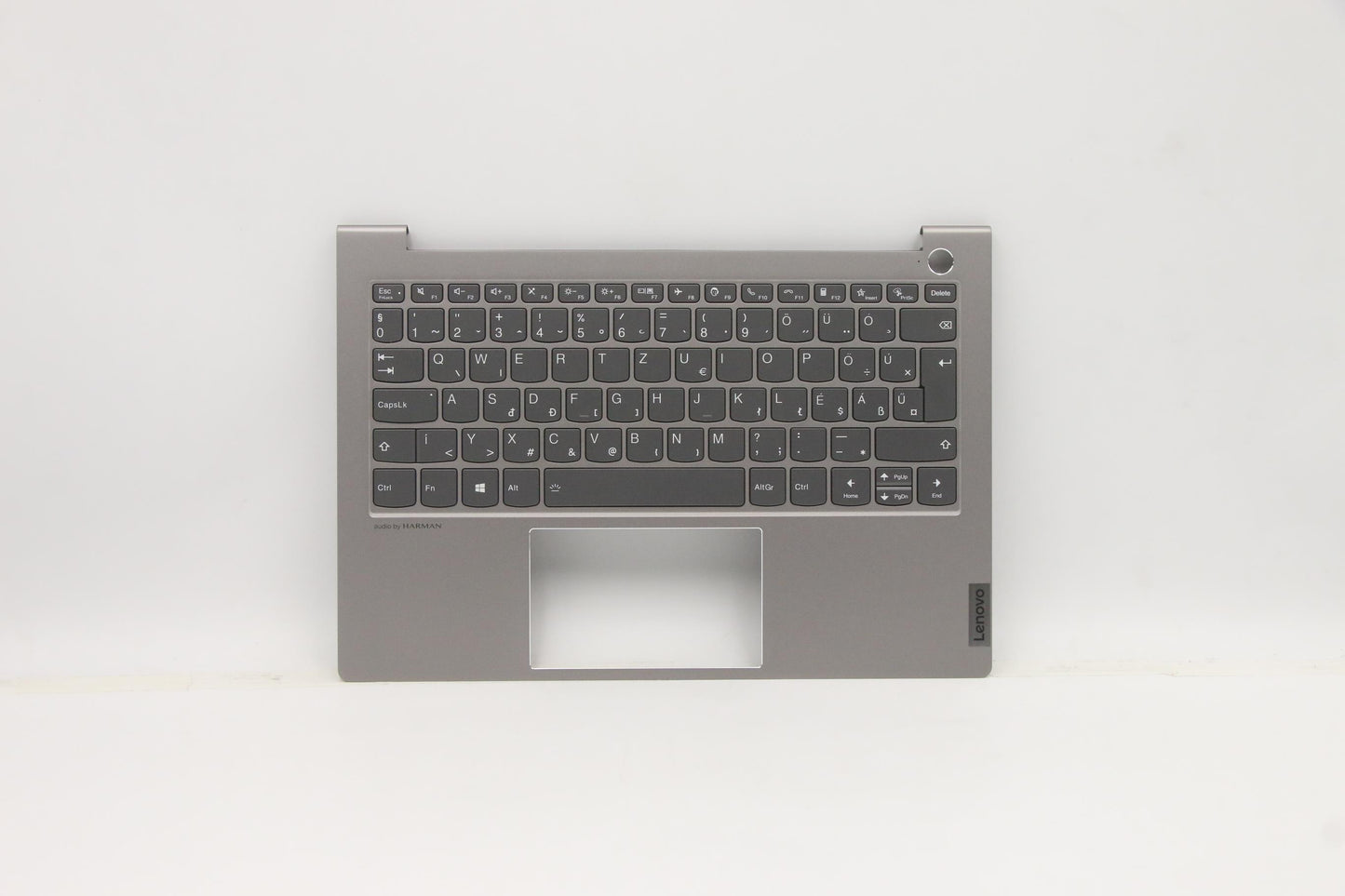 Lenovo Cover Upper Case Asm_Hun W 20V - 5CB1B02461