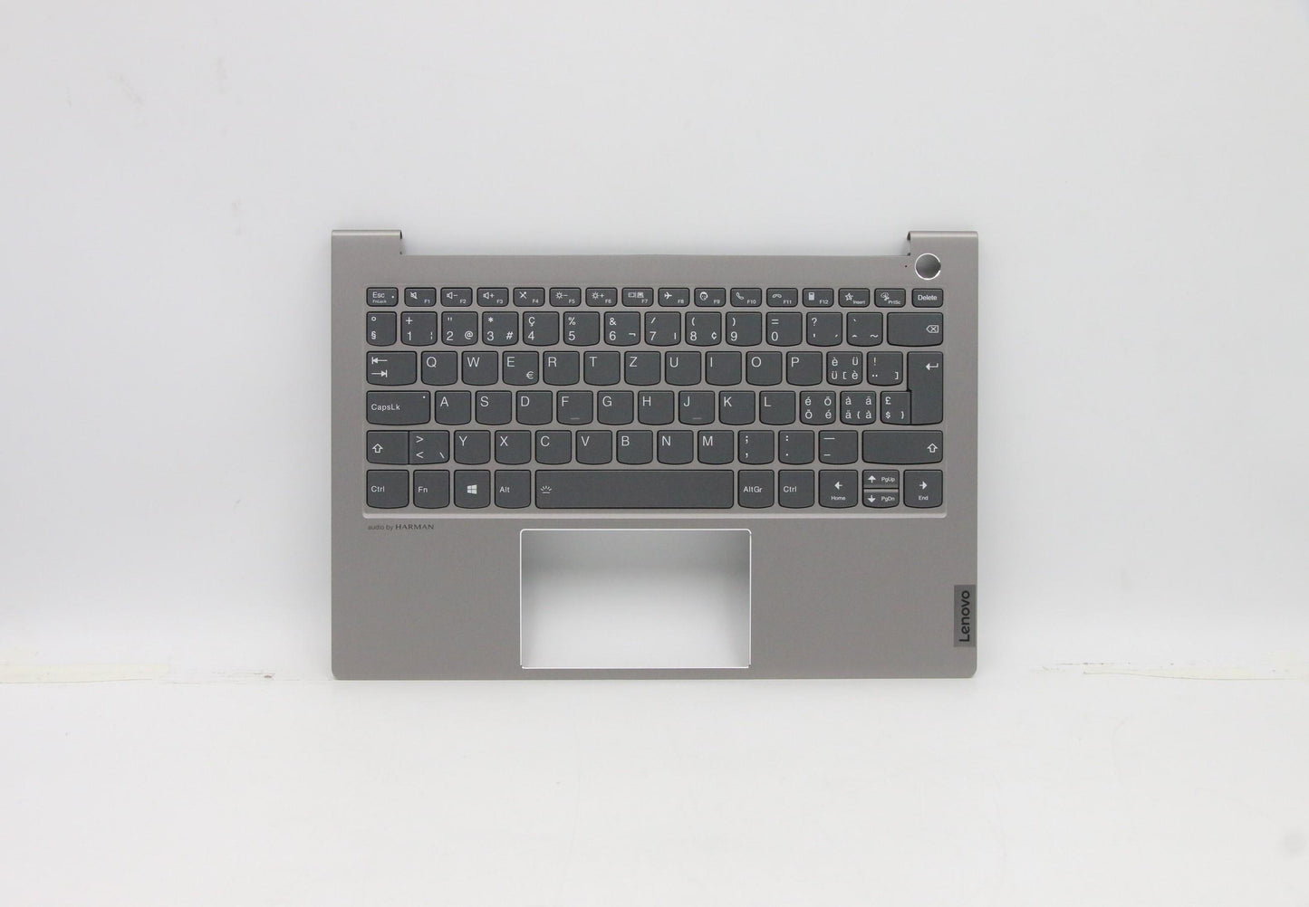 Lenovo Cover Upper Case Asm_Sws W 20V - 5CB1B02462