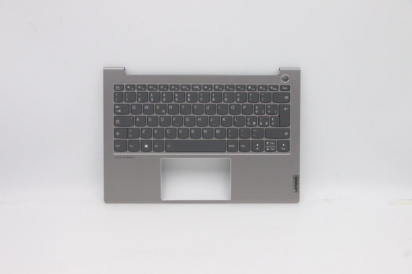 Lenovo Cover Upper Case Asm_Ita W 20V - 5CB1B02466