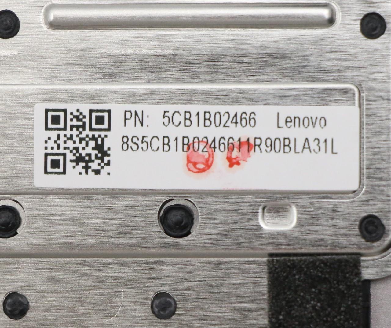 Lenovo Cover Upper Case Asm_Ita W 20V - 5CB1B02466