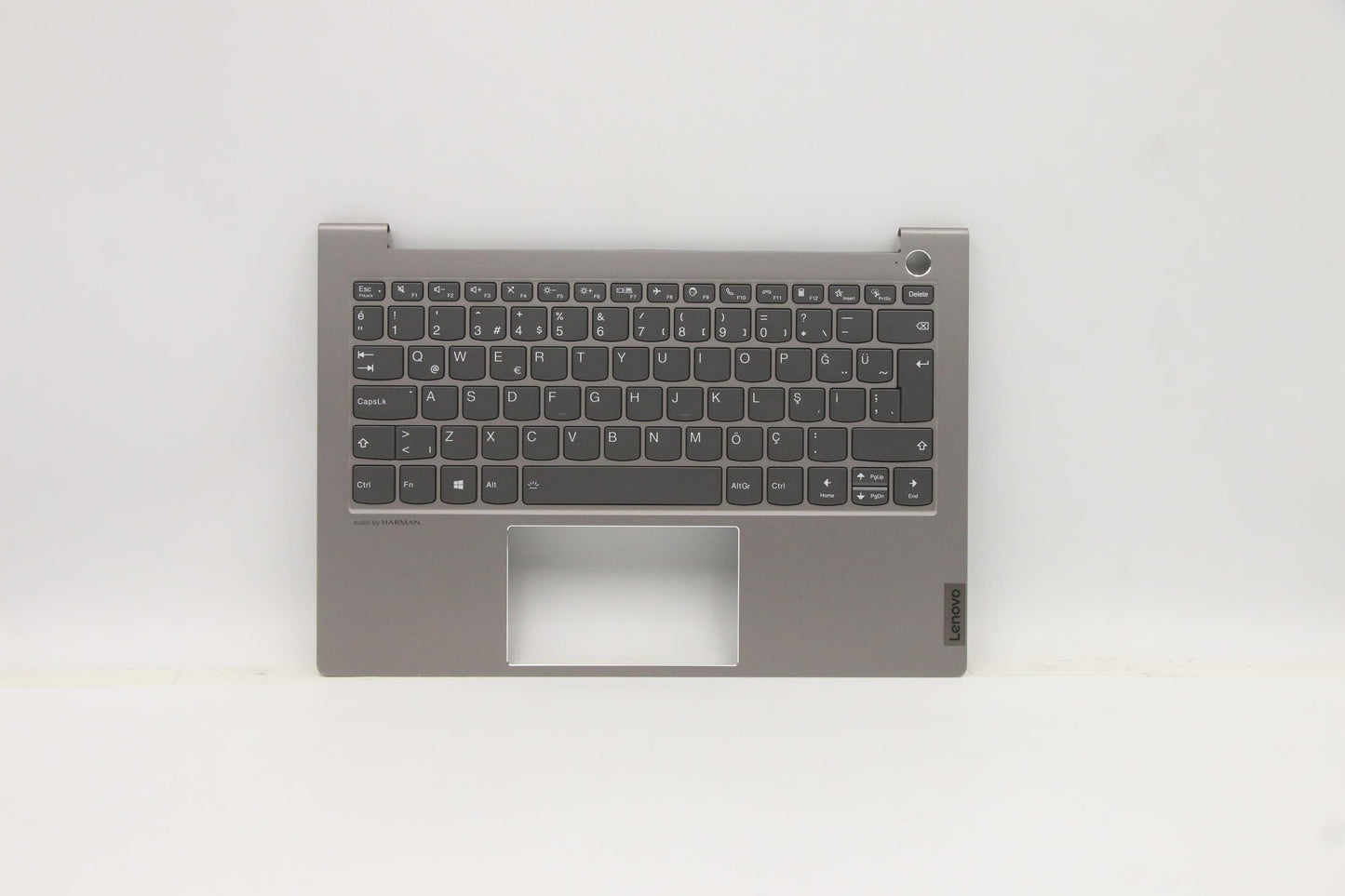Lenovo Cover Upper Case Asm_Tur W 20V - 5CB1B02472