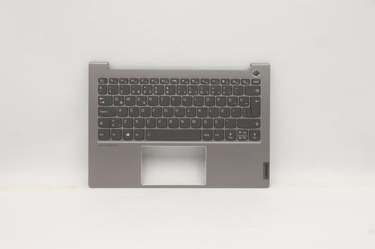 Lenovo Cover Upper Case Asm_Tur W 20V - 5CB1B02472