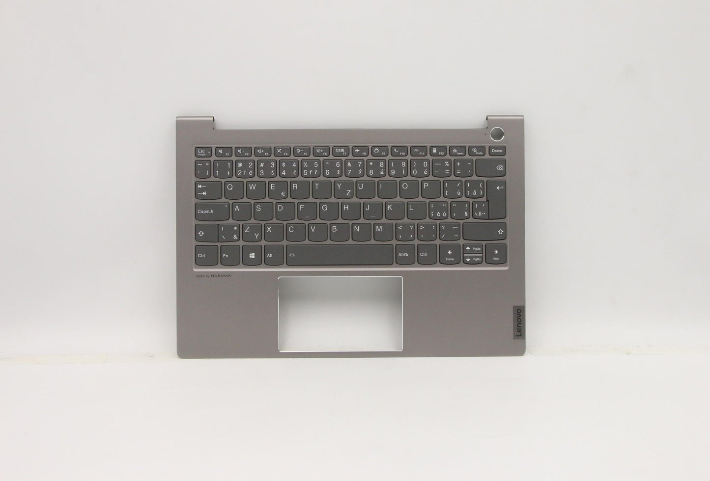 Lenovo Cover Upper Case Asm_Cze/Slk W - 5CB1B02473