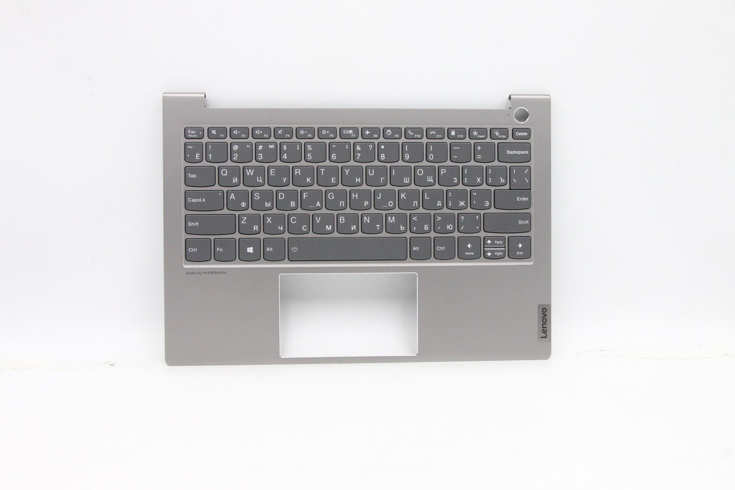 Lenovo Cover Upper Case Asm_Rus W 20V - 5CB1B02475
