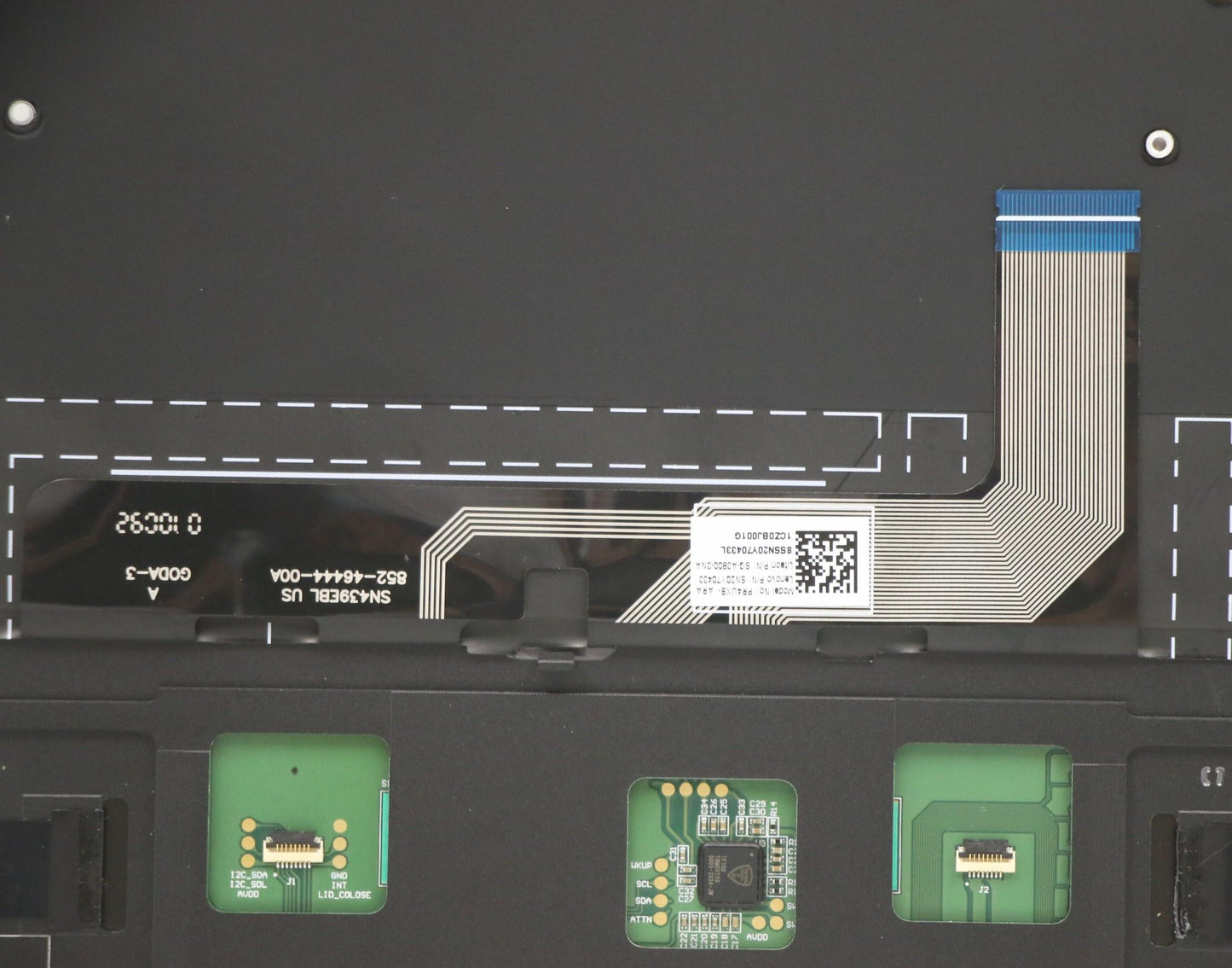 Lenovo Cover Upper Case Asm Ara L 82D - 5CB1B02484