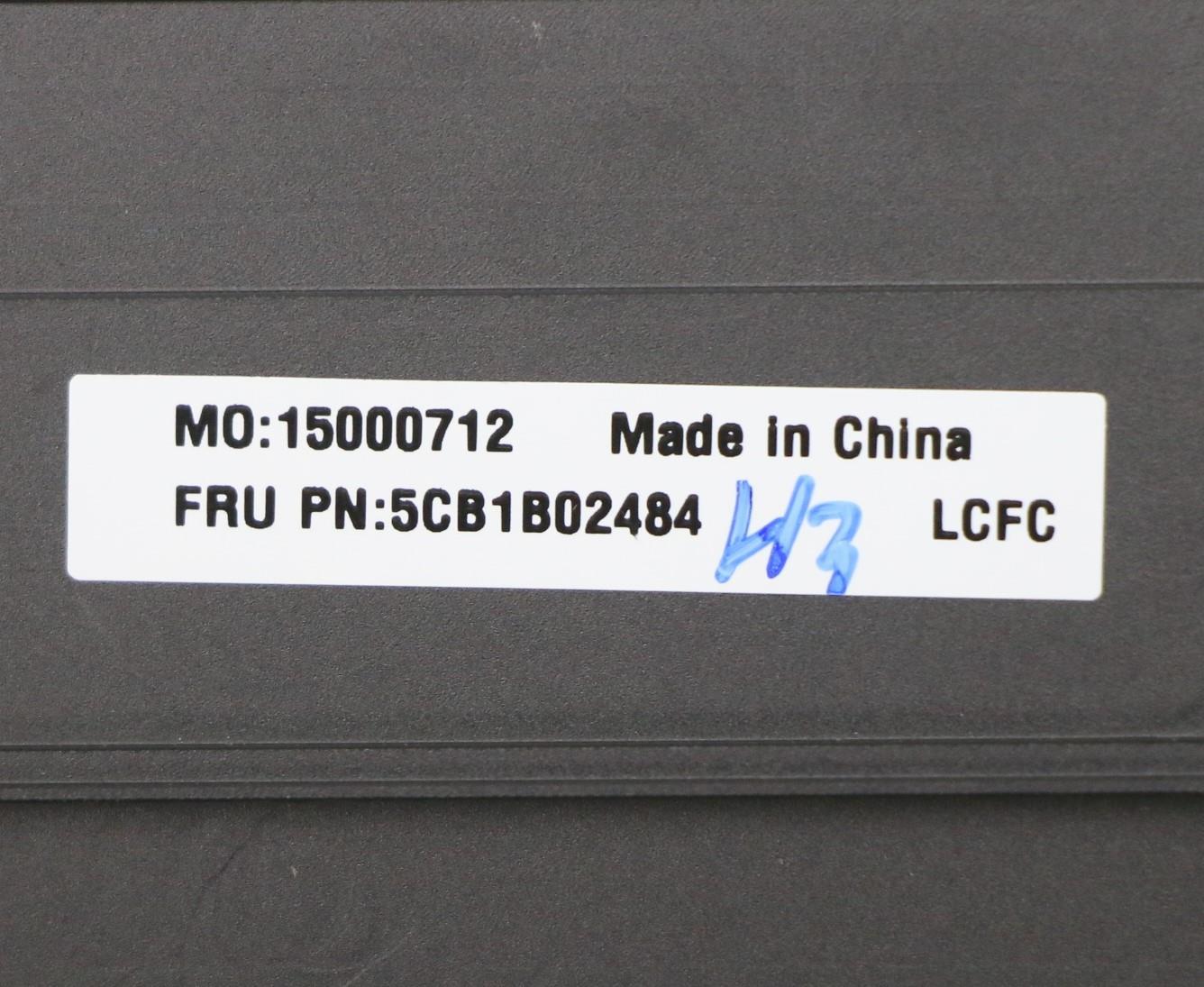 Lenovo Cover Upper Case Asm Ara L 82D - 5CB1B02484