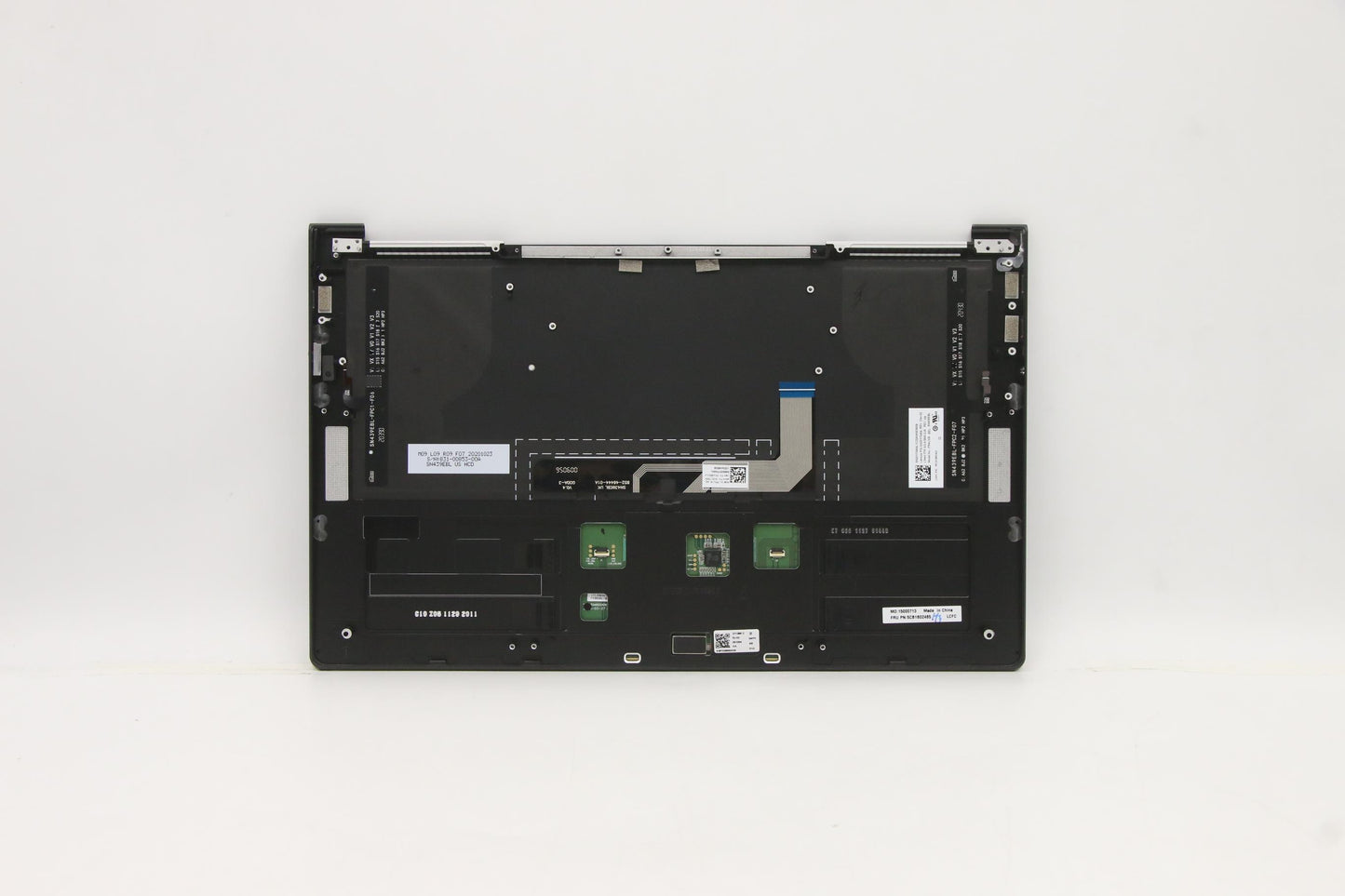 Lenovo Cover Upper Case Asm_Bel L 82D - 5CB1B02485